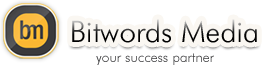 Bitwords media LLC Logo