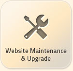 website maintenance upgrade
